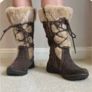 Baretraps stay dry system boots